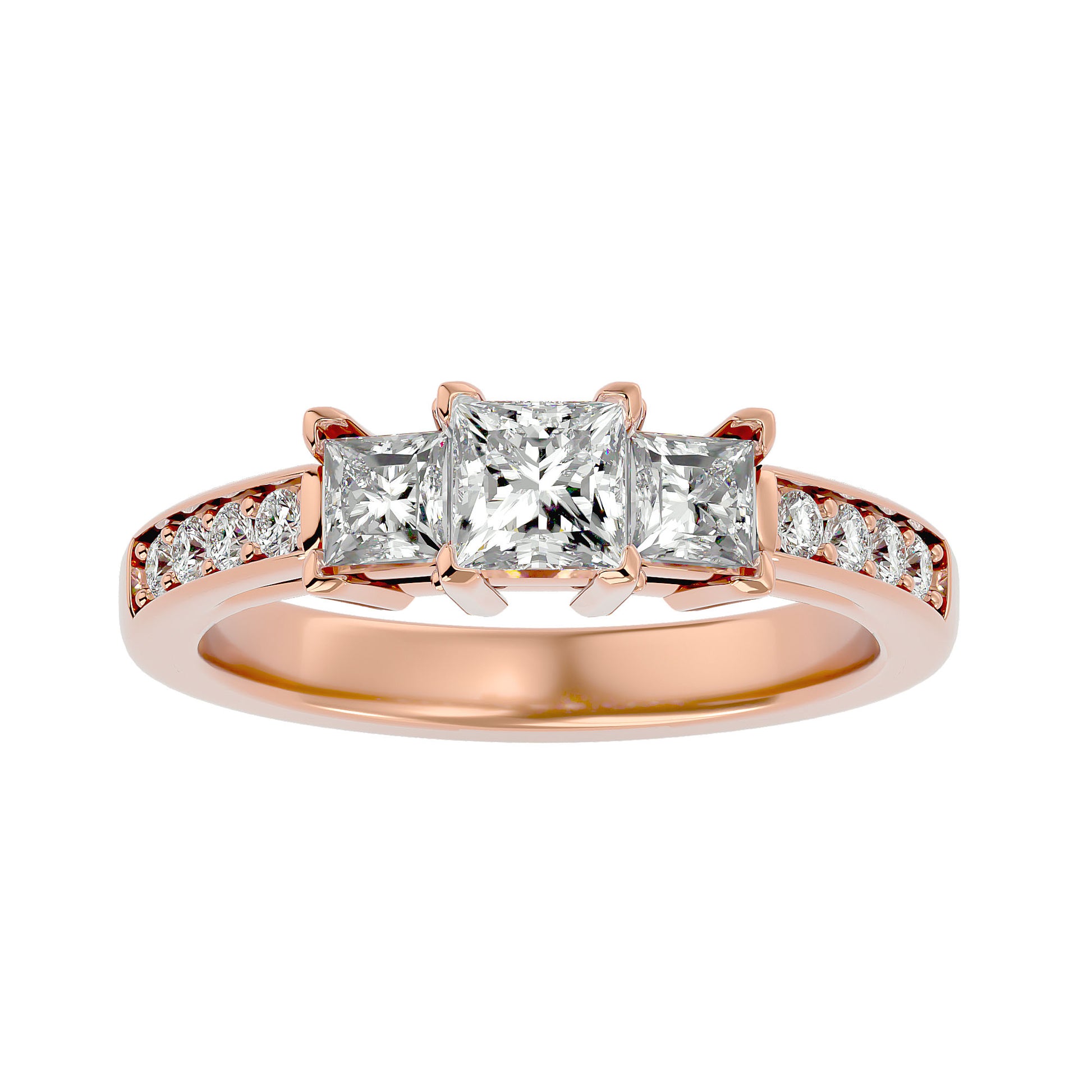 Tri Mono Ring
