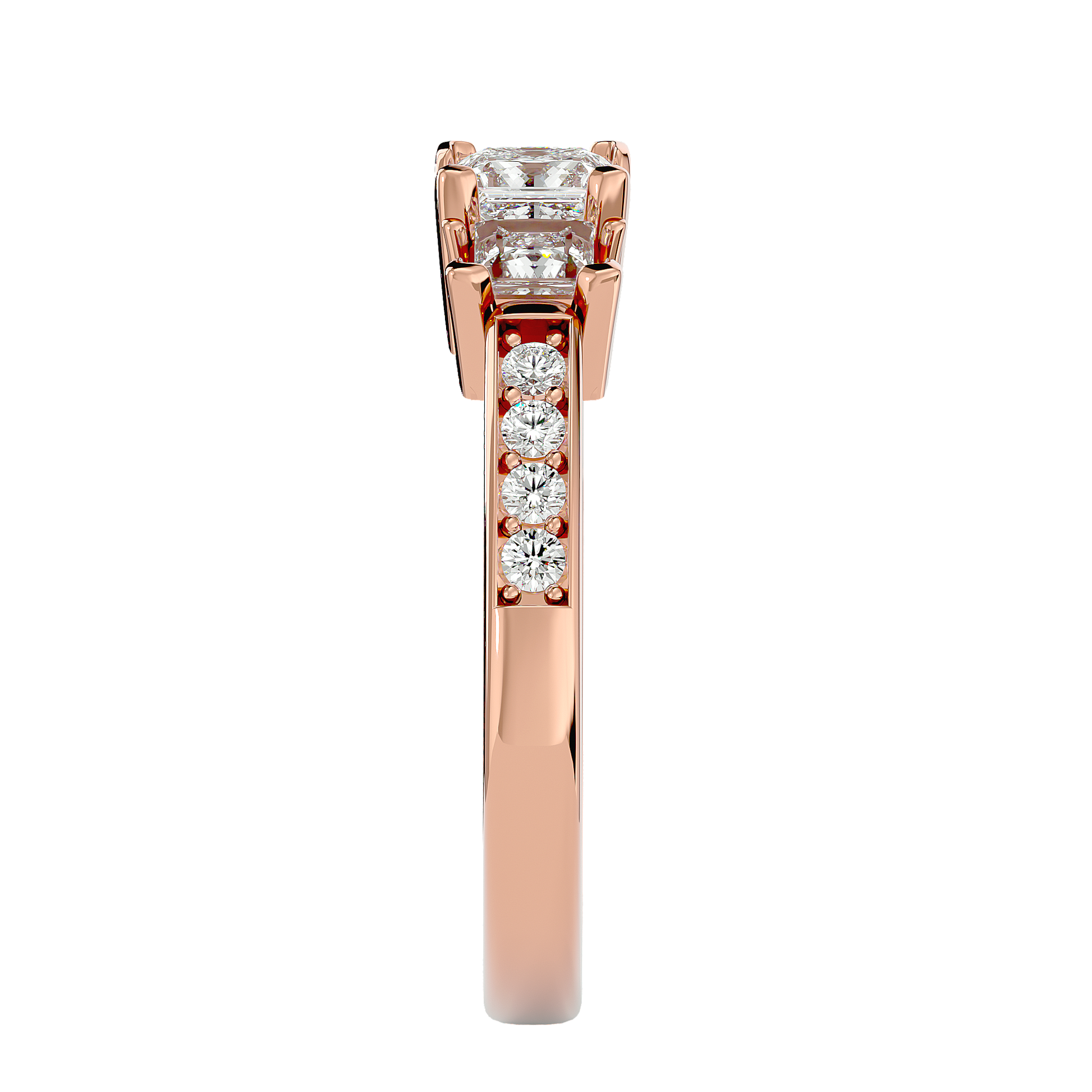 ecomposer-metal type-rose-gold
