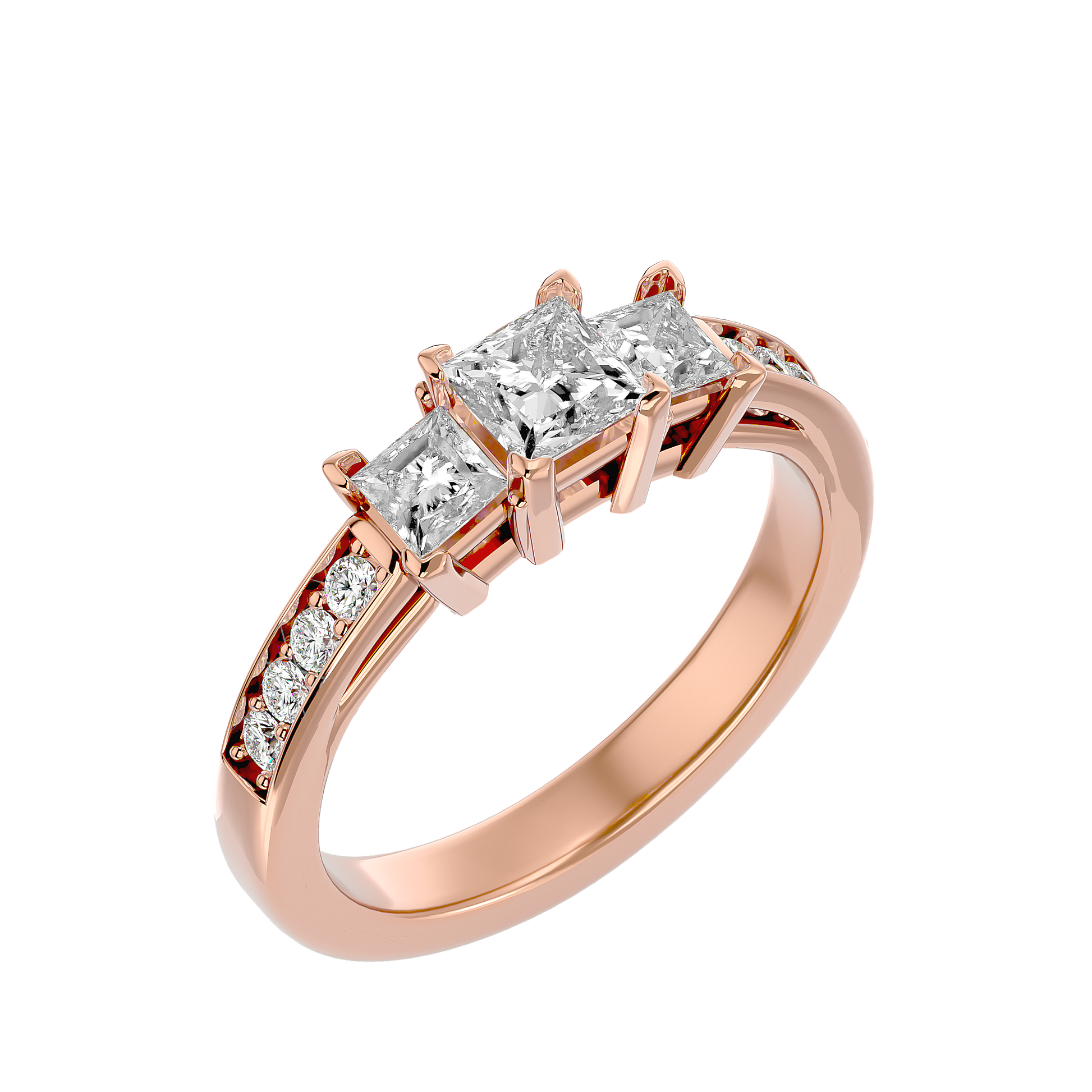 ecomposer-metal type-rose-gold