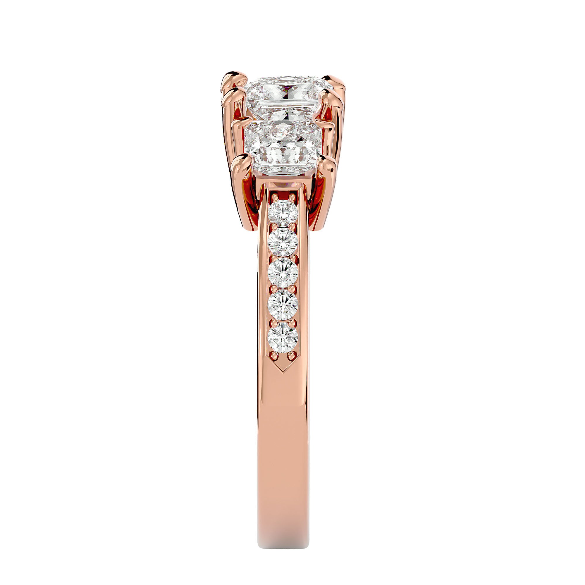 ecomposer-metal type-rose-gold