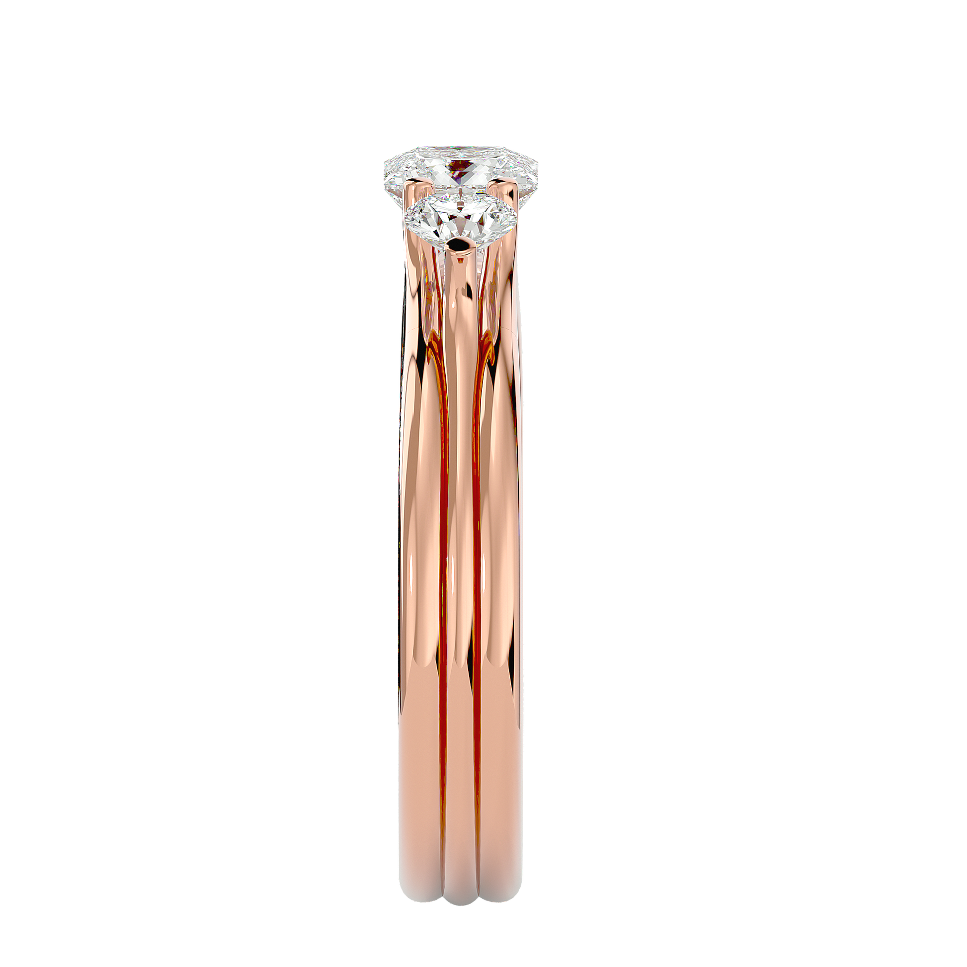 ecomposer-metal type-rose-gold