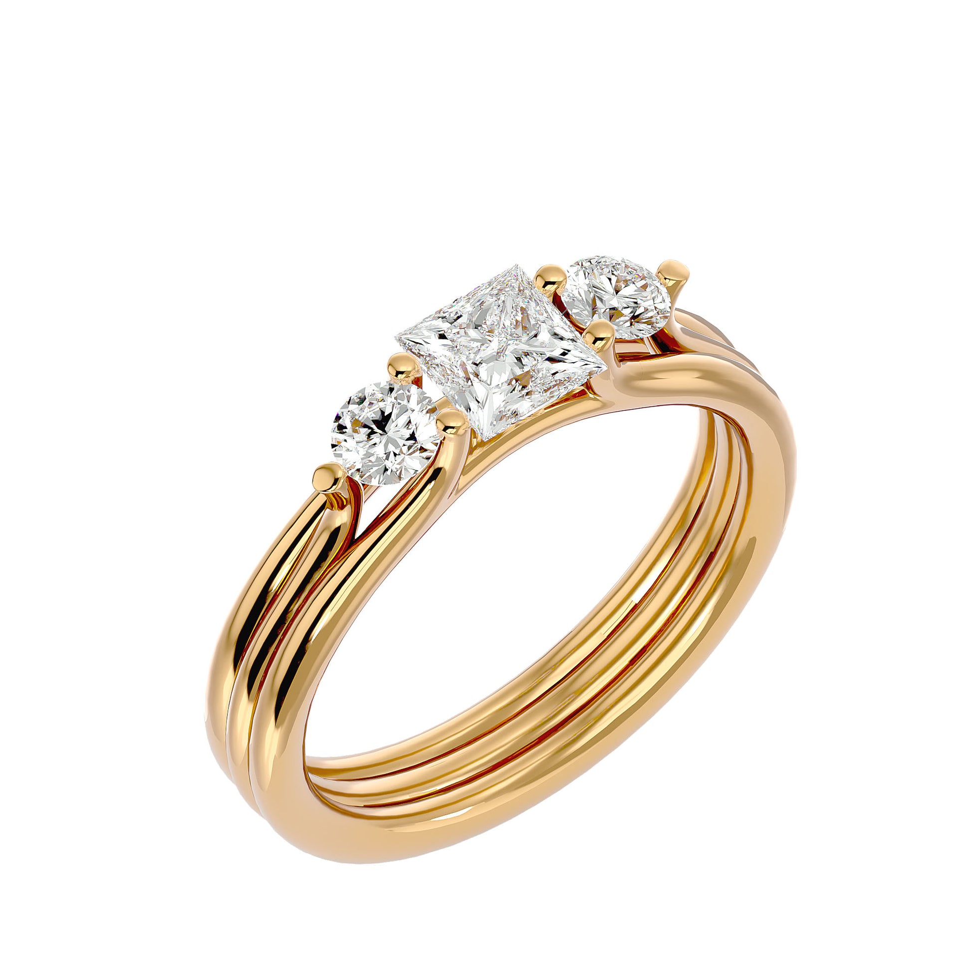 ecomposer-metal type-yellow-gold
