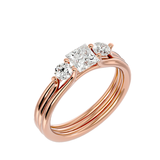 ecomposer-metal type-rose-gold