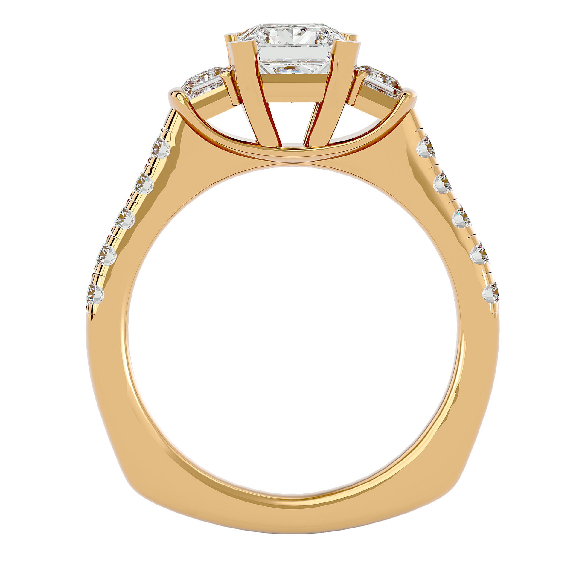 ecomposer-metal type-yellow-gold