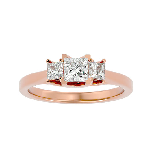 ecomposer-metal type-rose-gold