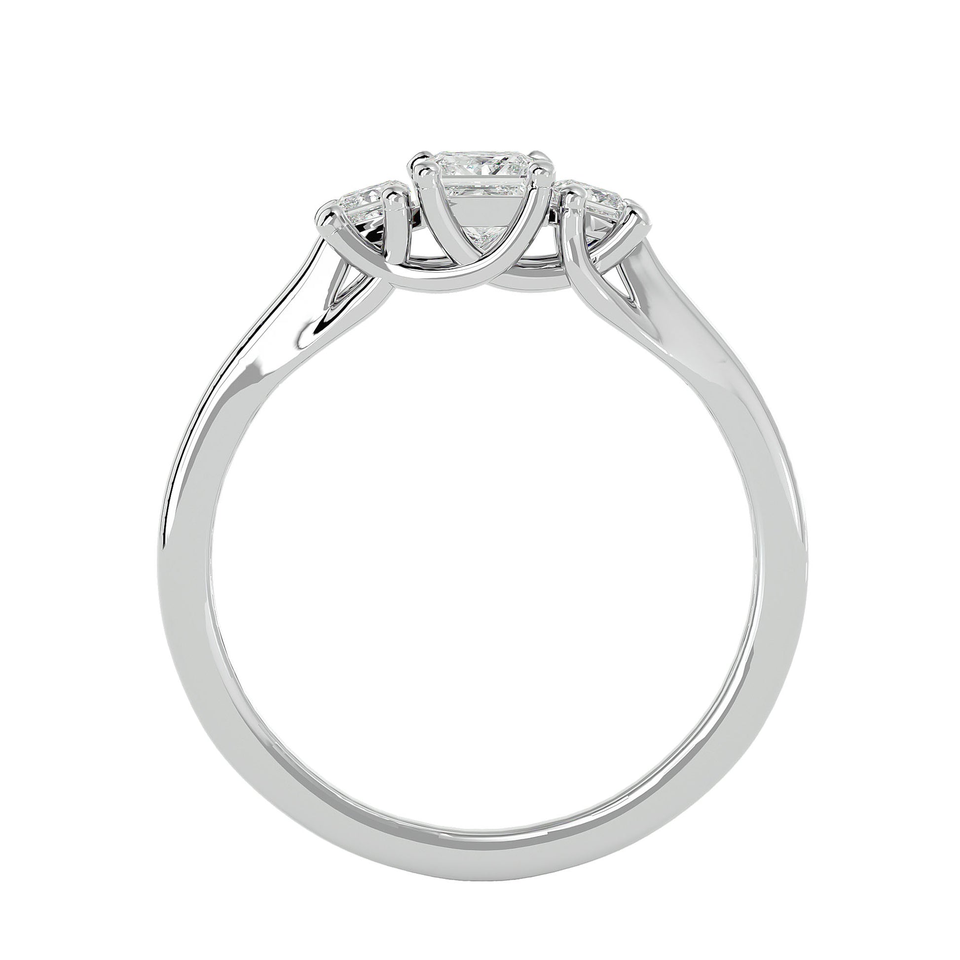 Trident Ring