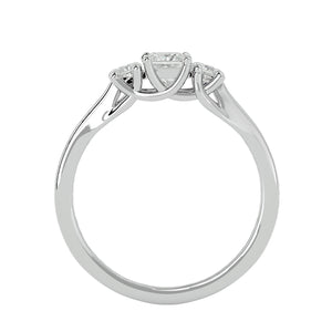 Trident Ring