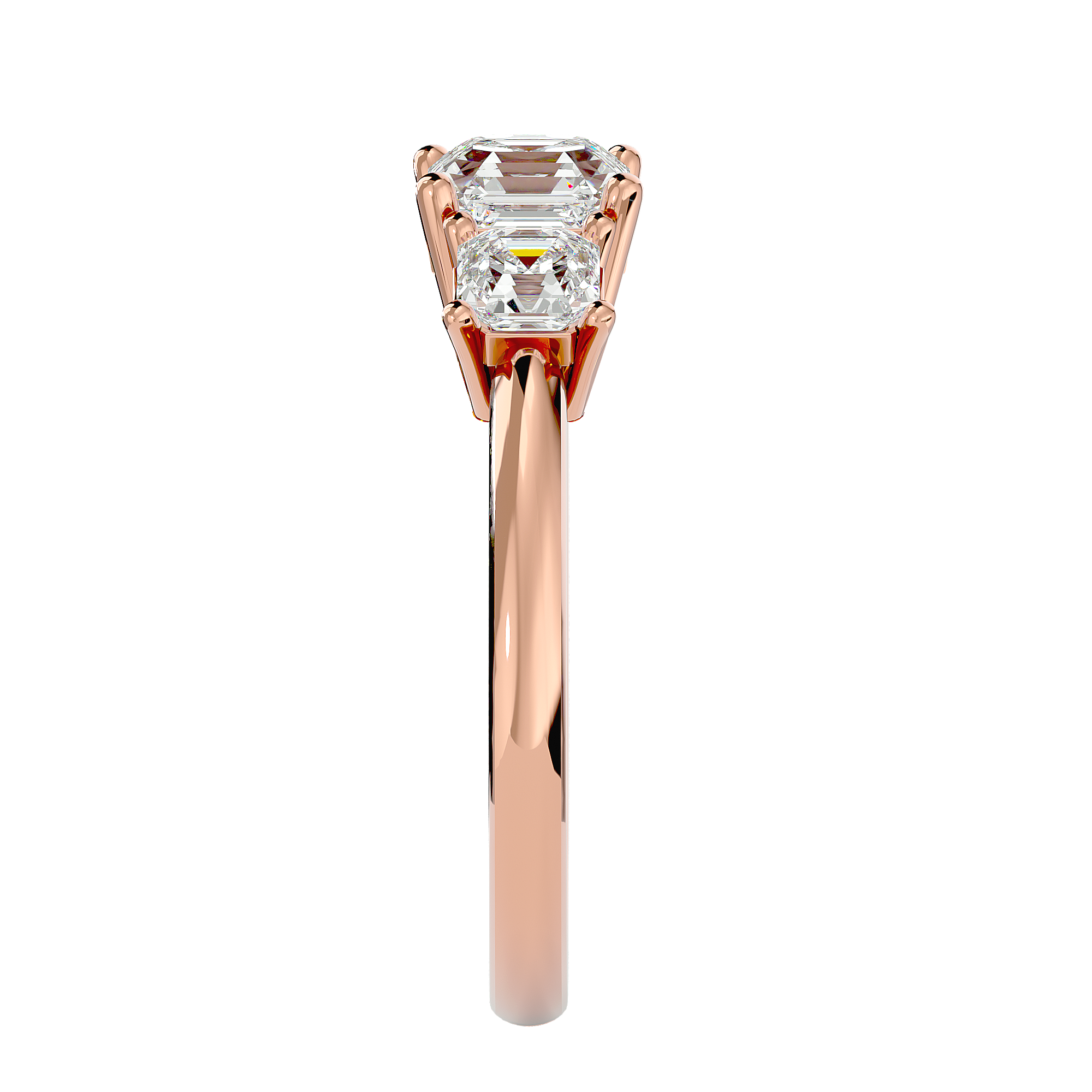 ecomposer-metal type-rose-gold