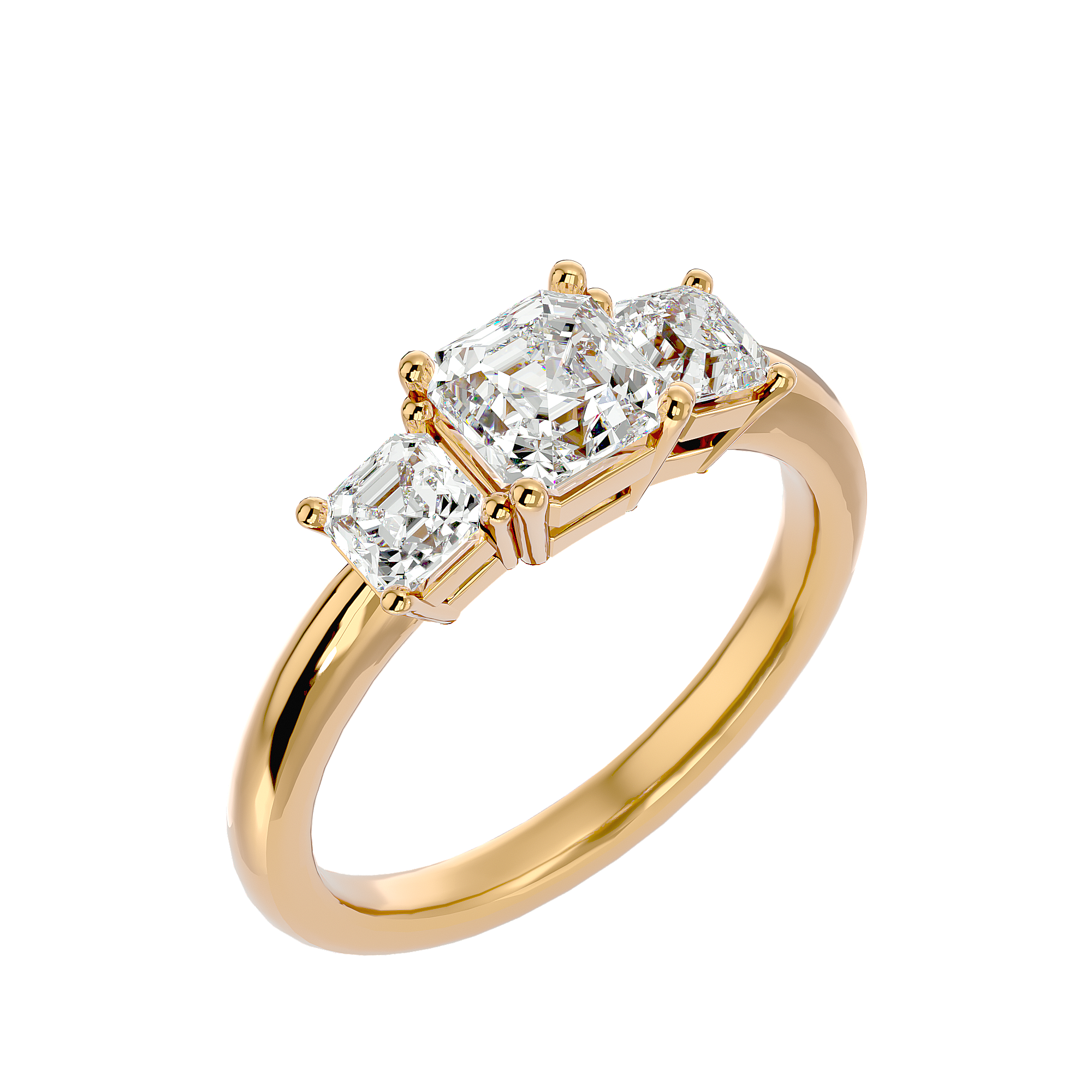 ecomposer-metal type-yellow-gold