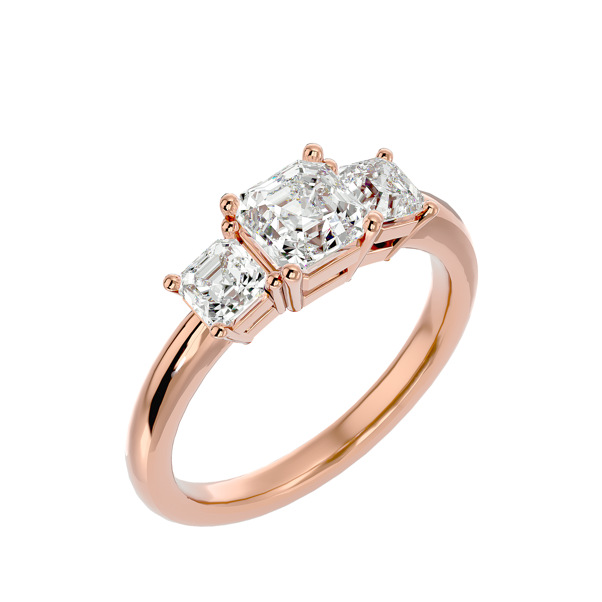 ecomposer-metal type-rose-gold