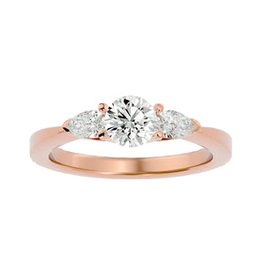 Midnight Ember Ring