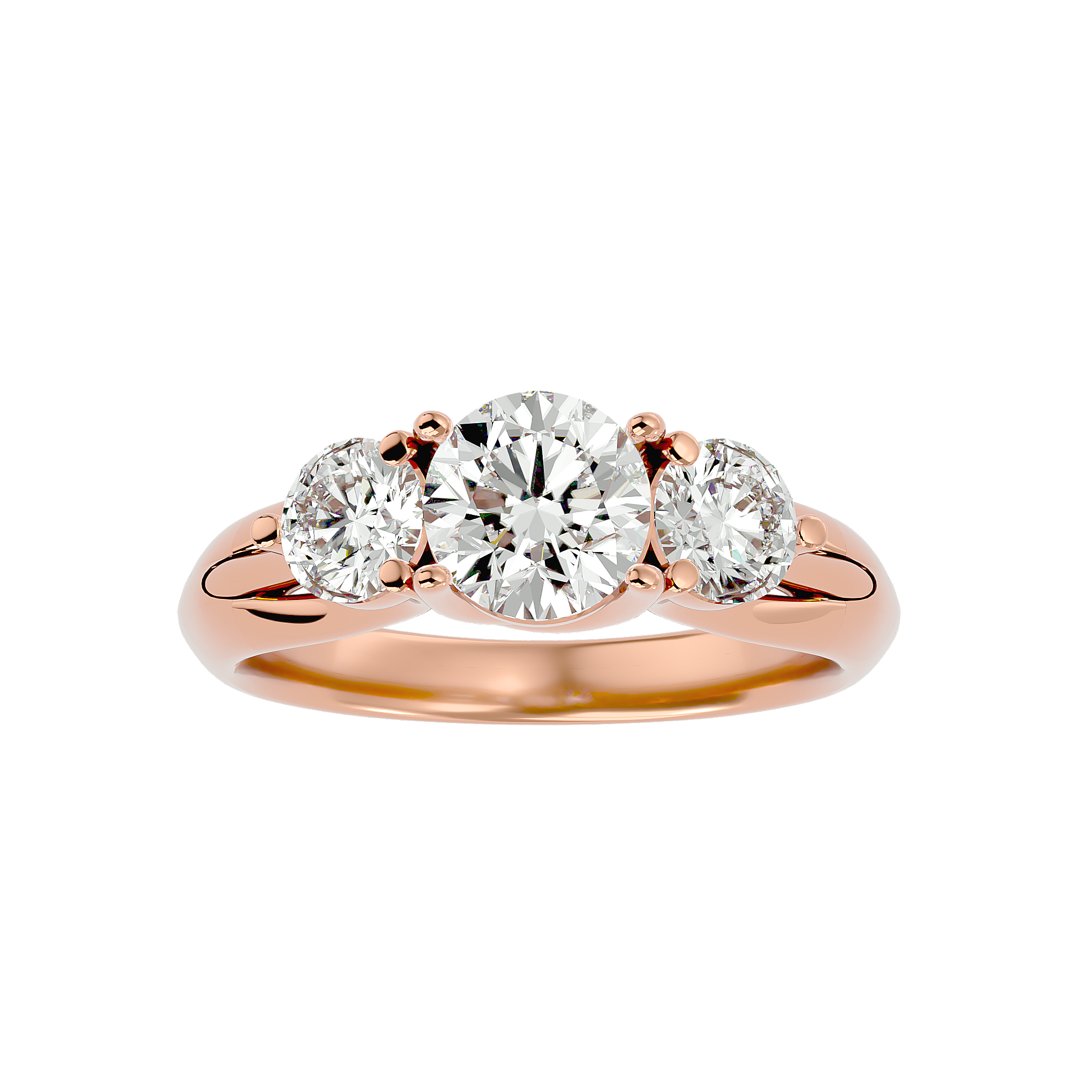 ecomposer-metal type-rose-gold