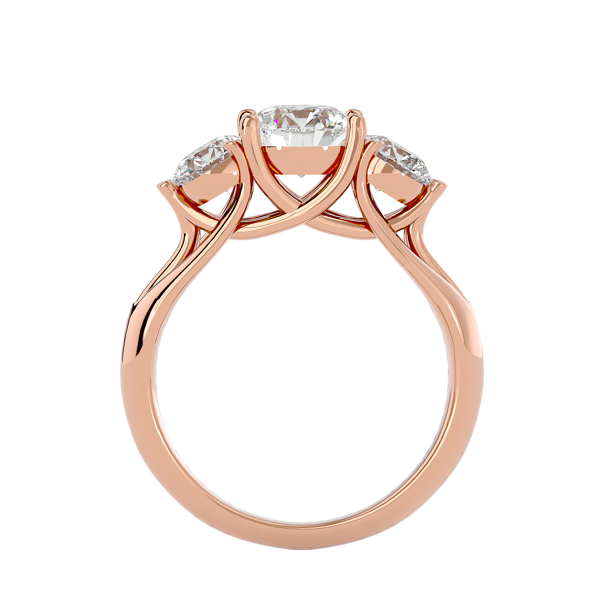 ecomposer-metal type-rose-gold
