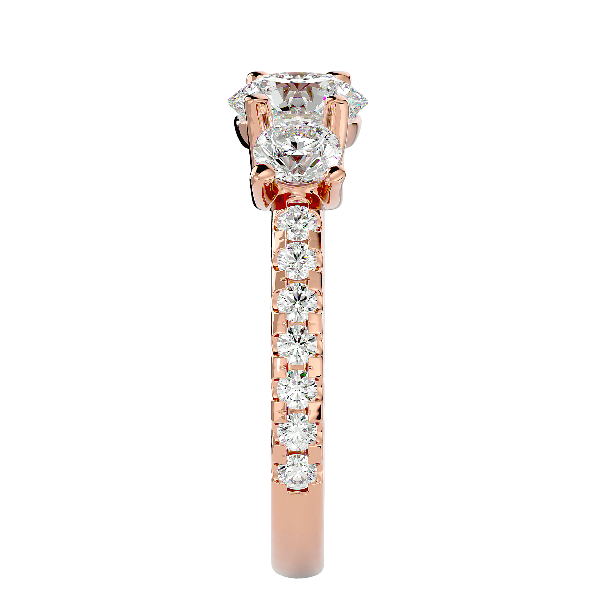 ecomposer-metal type-rose-gold