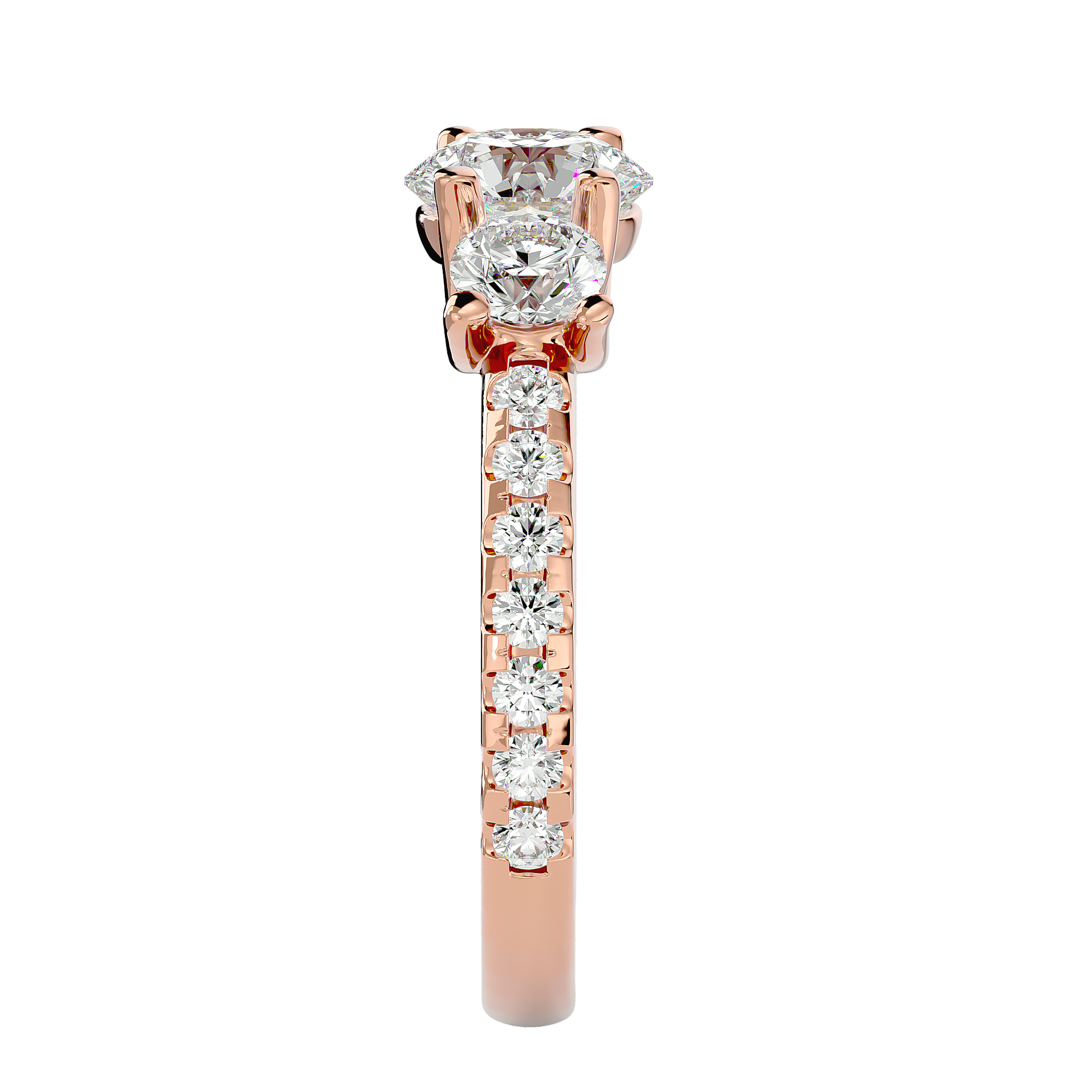 ecomposer-metal type-rose-gold