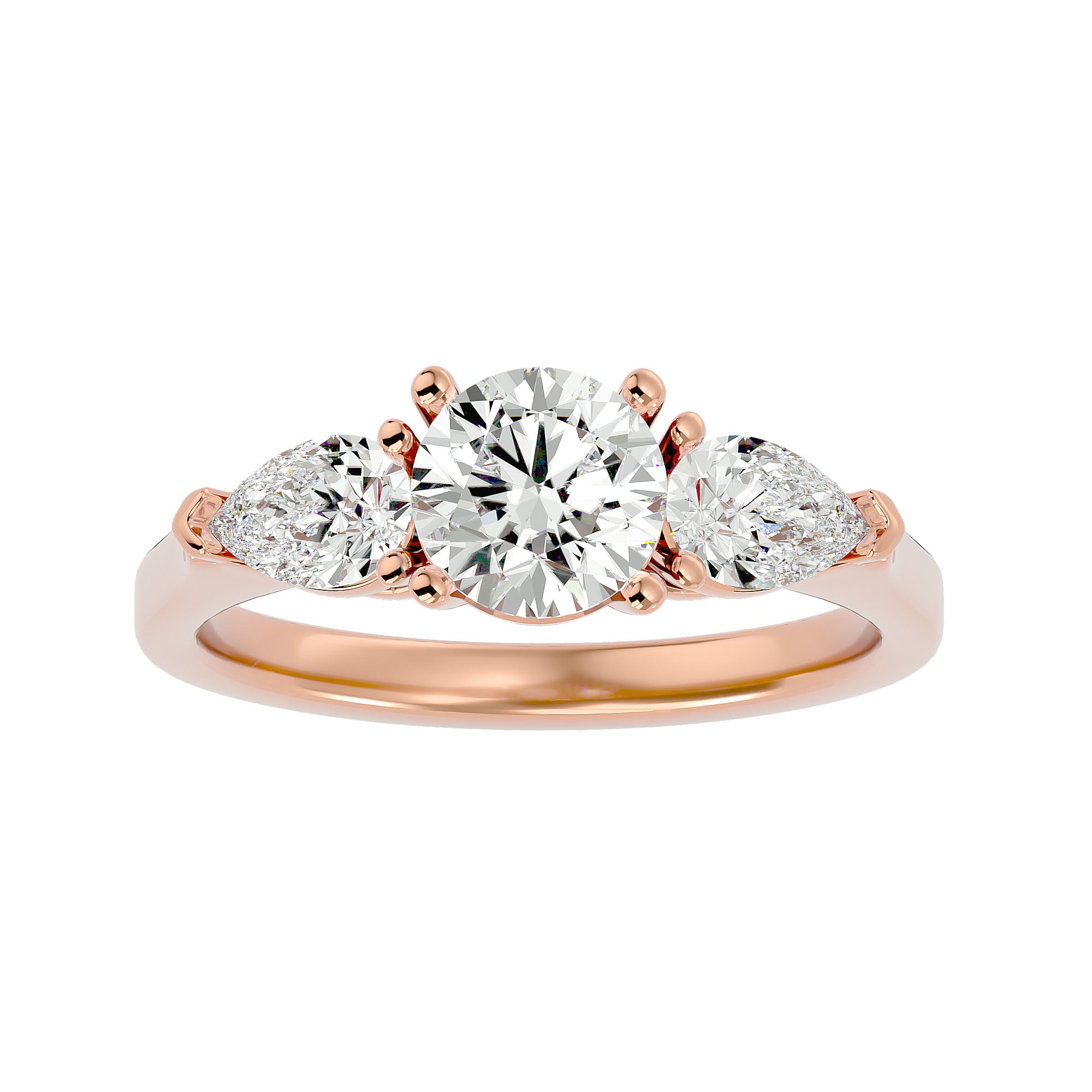 ecomposer-metal type-rose-gold