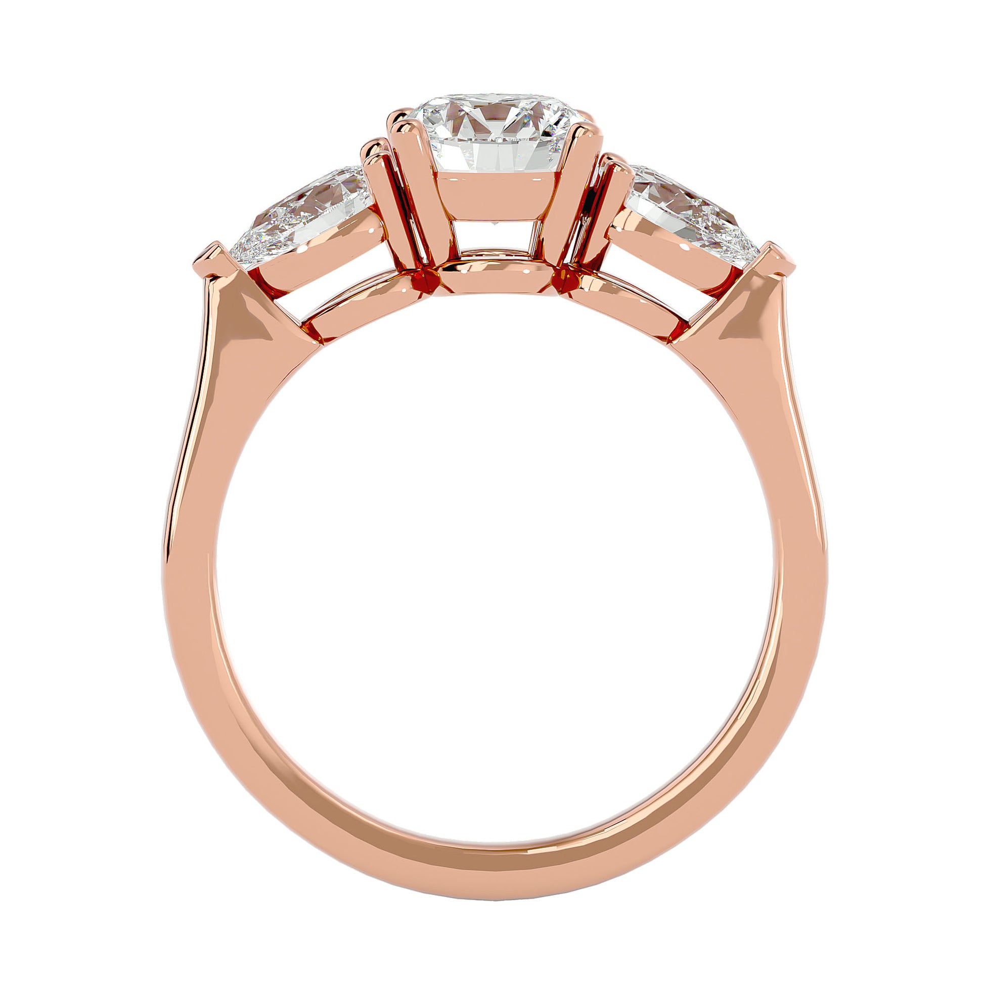 ecomposer-metal type-rose-gold