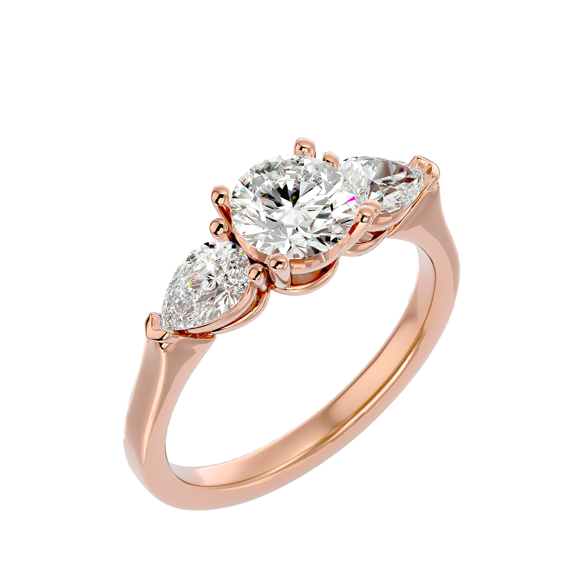 ecomposer-metal type-rose-gold
