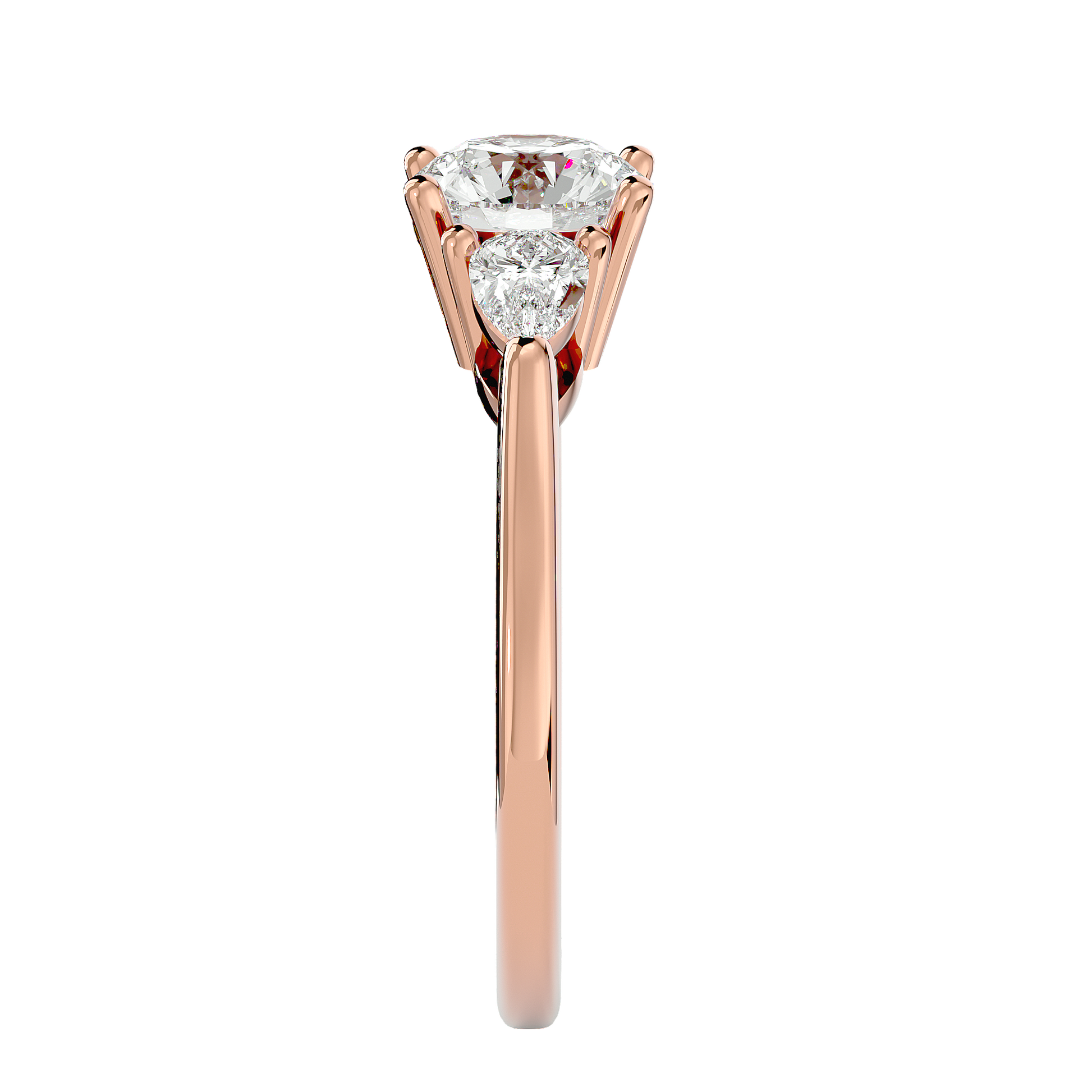 ecomposer-metal type-rose-gold