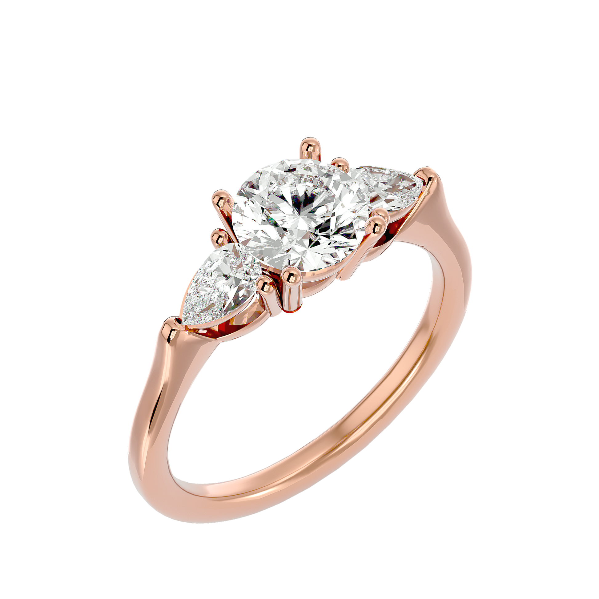 ecomposer-metal type-rose-gold