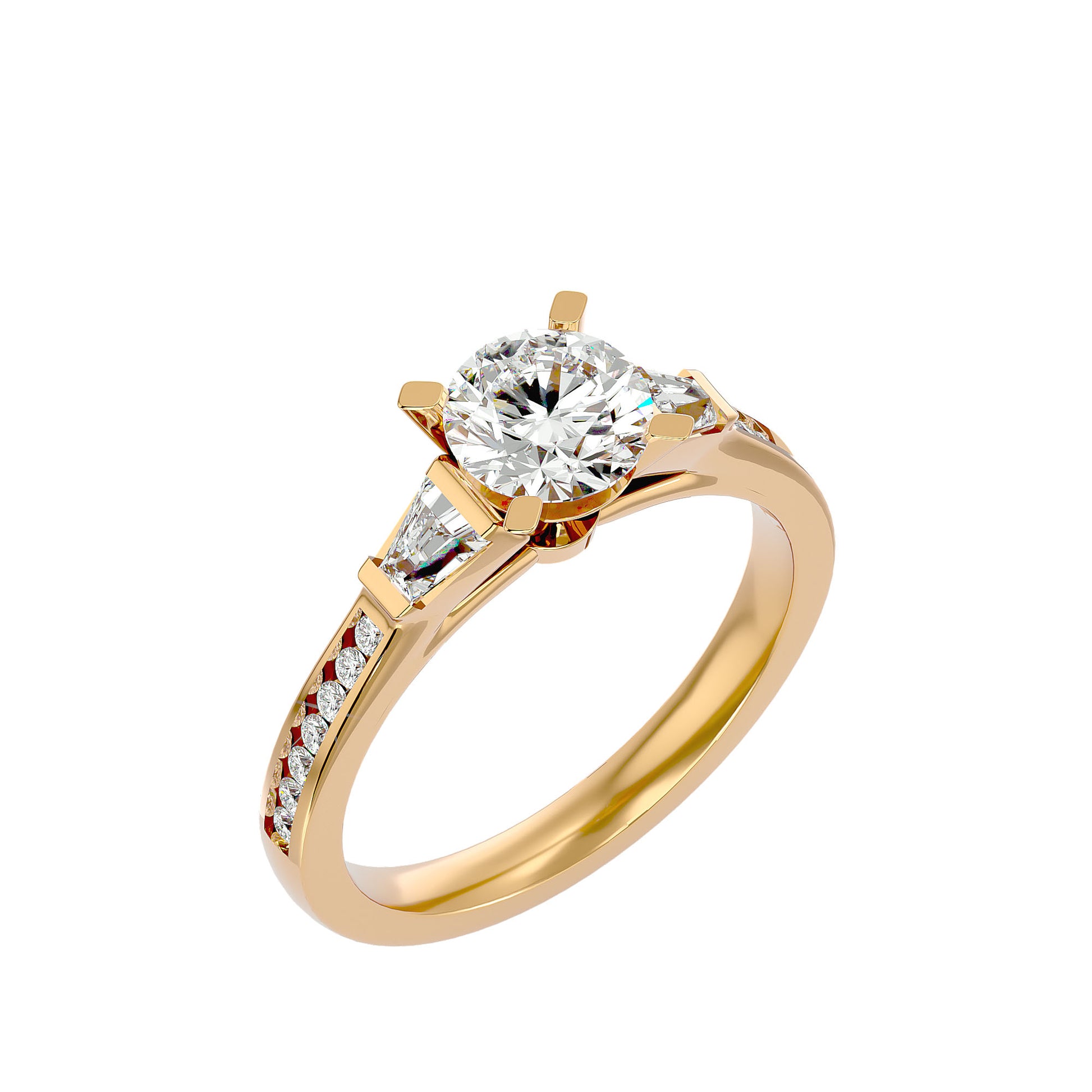 ecomposer-metal type-yellow-gold