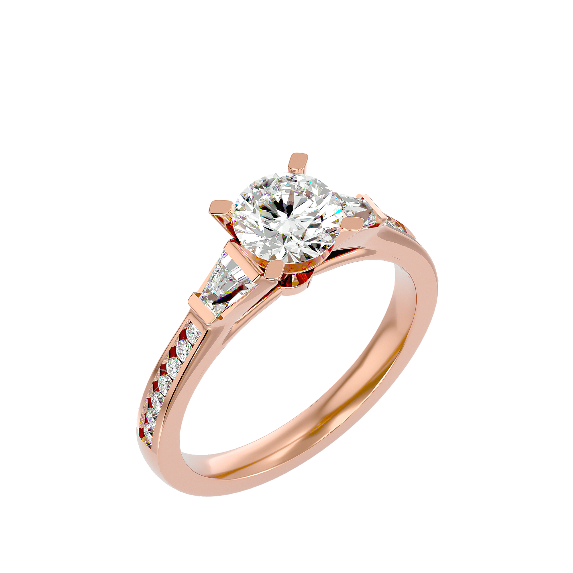 ecomposer-metal type-rose-gold