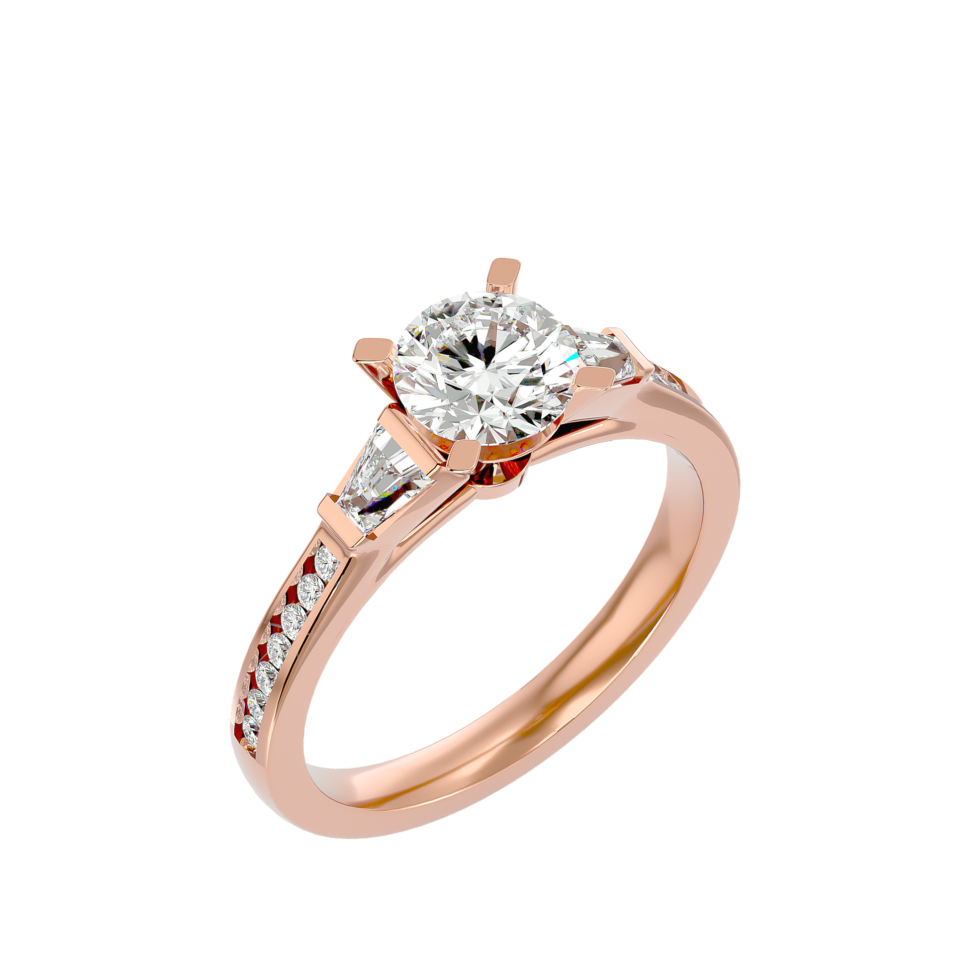ecomposer-metal type-rose-gold