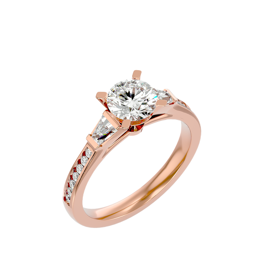 ecomposer-metal type-rose-gold
