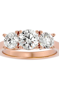 Triple Delight Ring