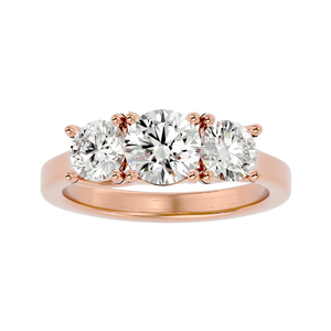 Triple Delight Ring