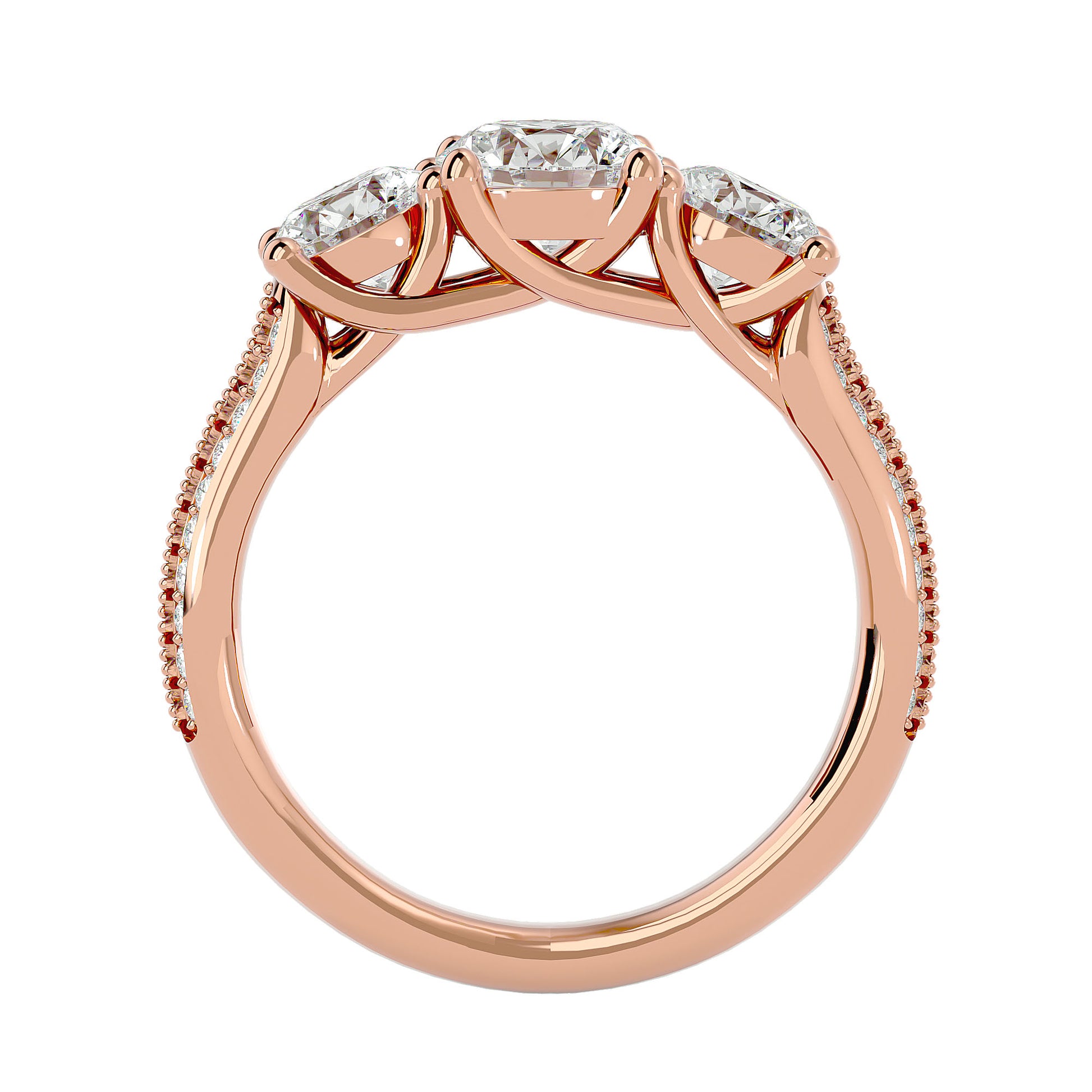 ecomposer-metal type-rose-gold