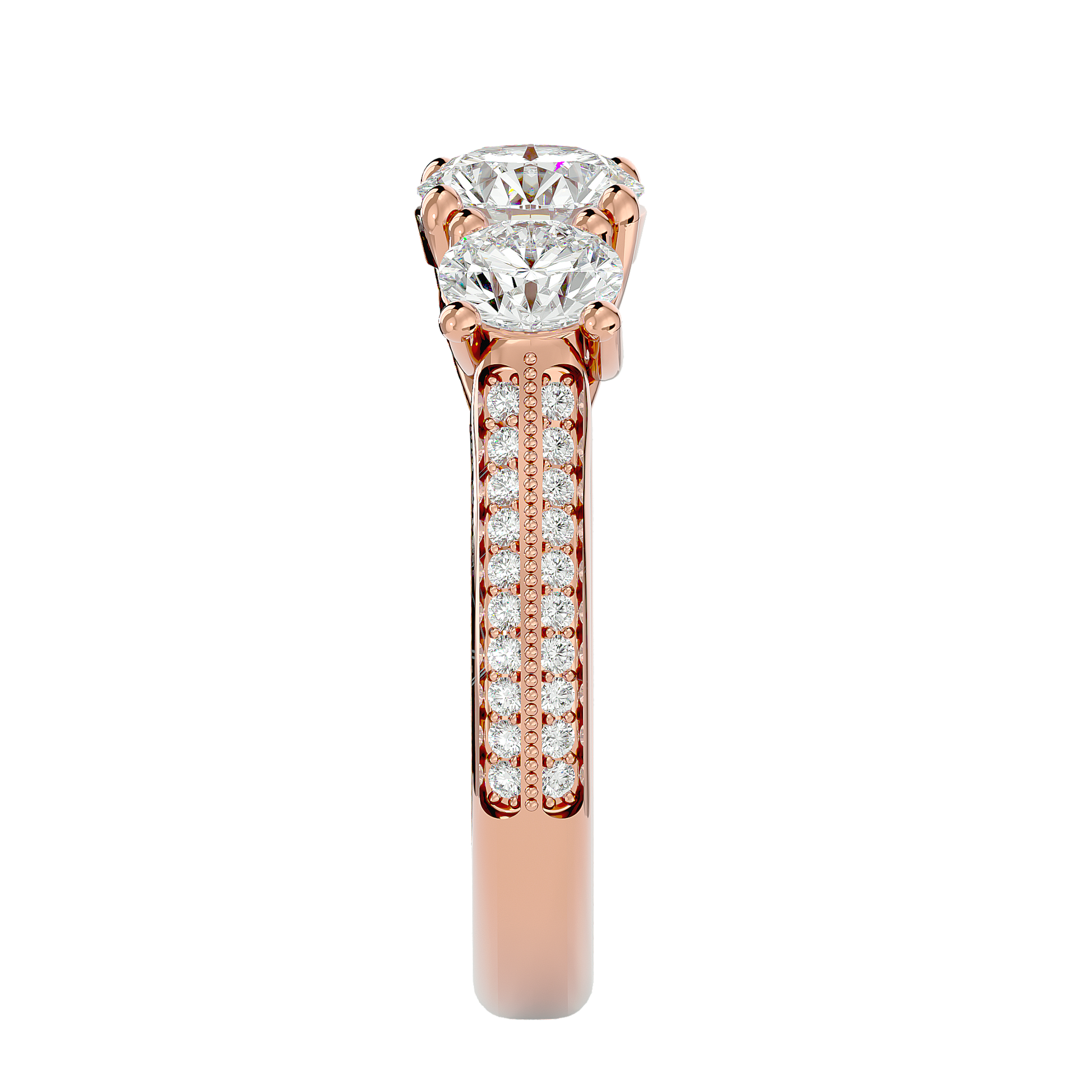 ecomposer-metal type-rose-gold