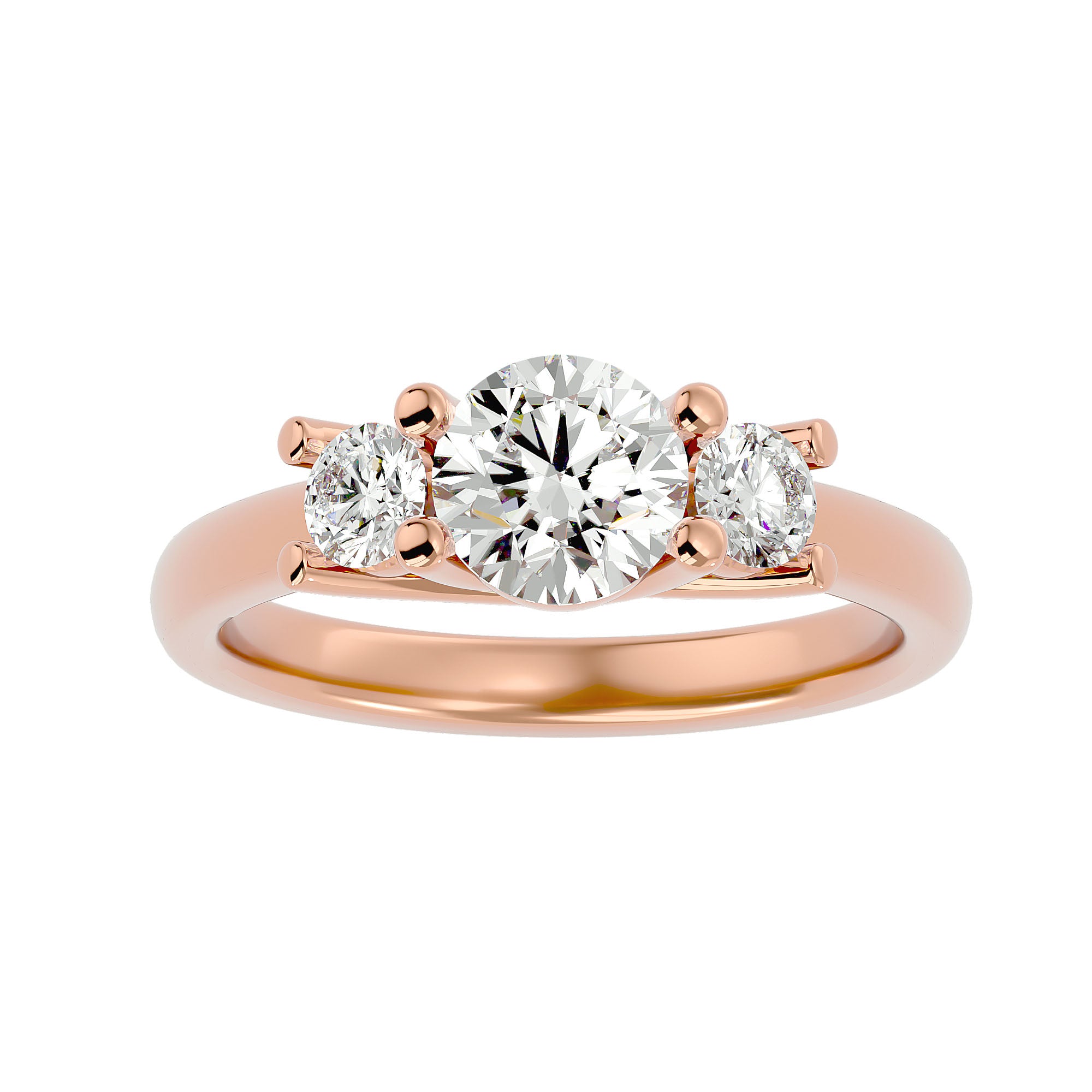 ecomposer-metal type-rose-gold