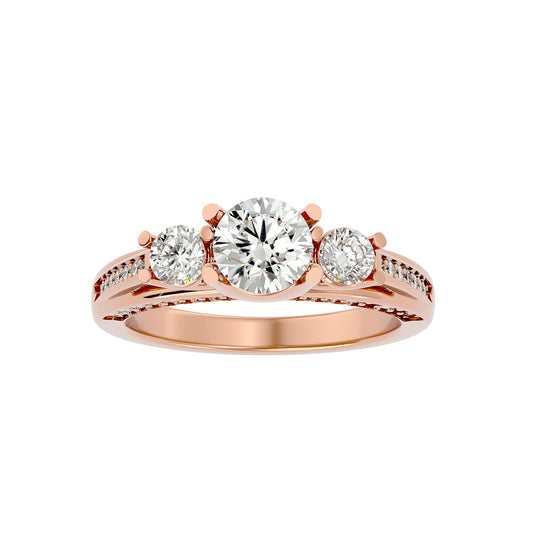 ecomposer-metal type-rose-gold