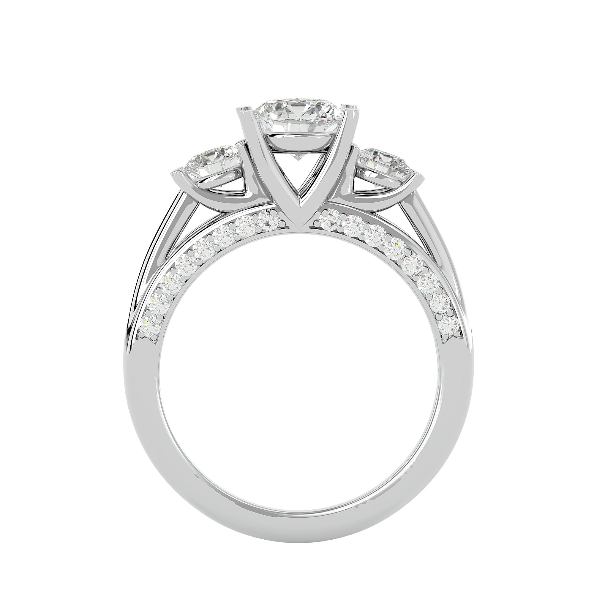 ecomposer-metal type-white-gold