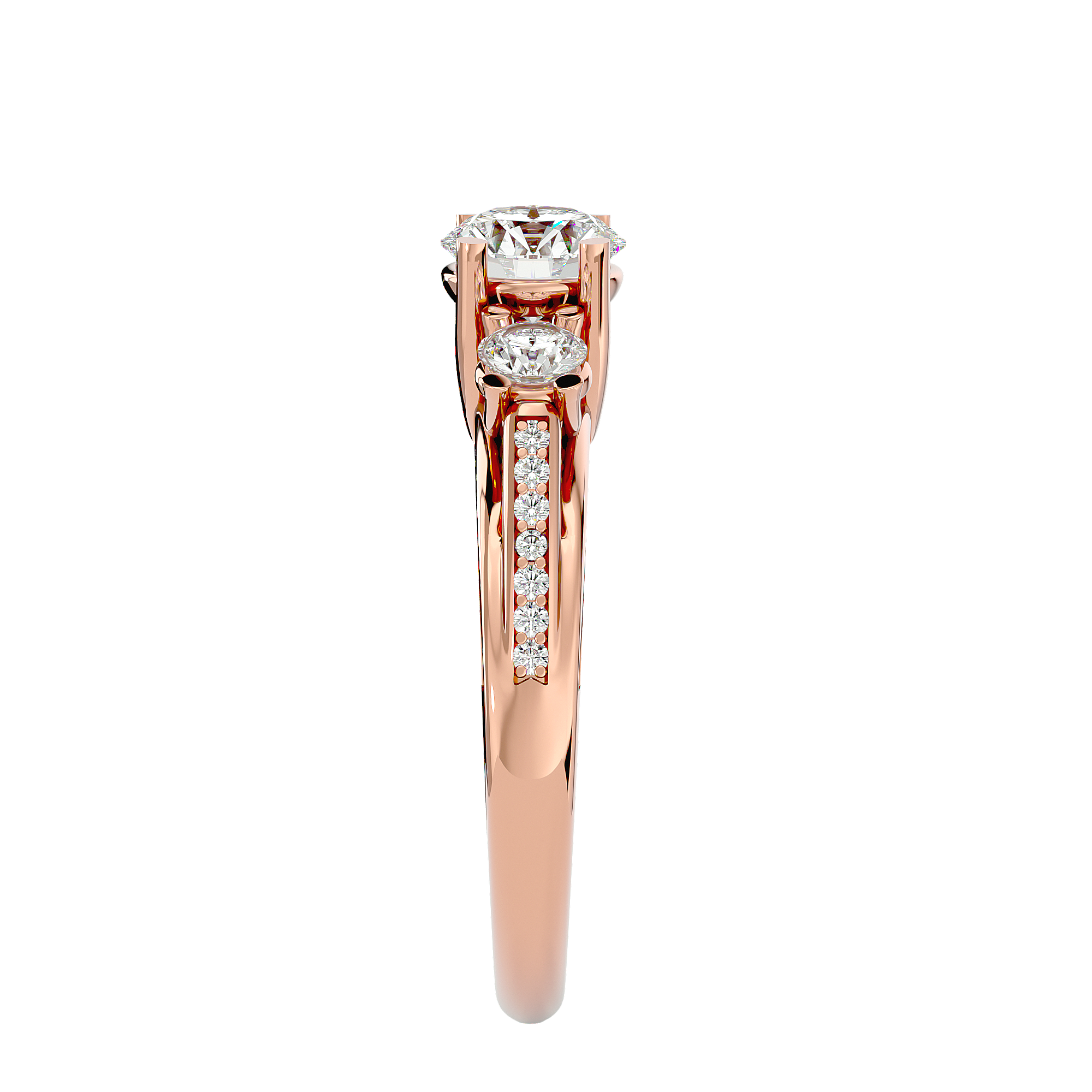 ecomposer-metal type-rose-gold