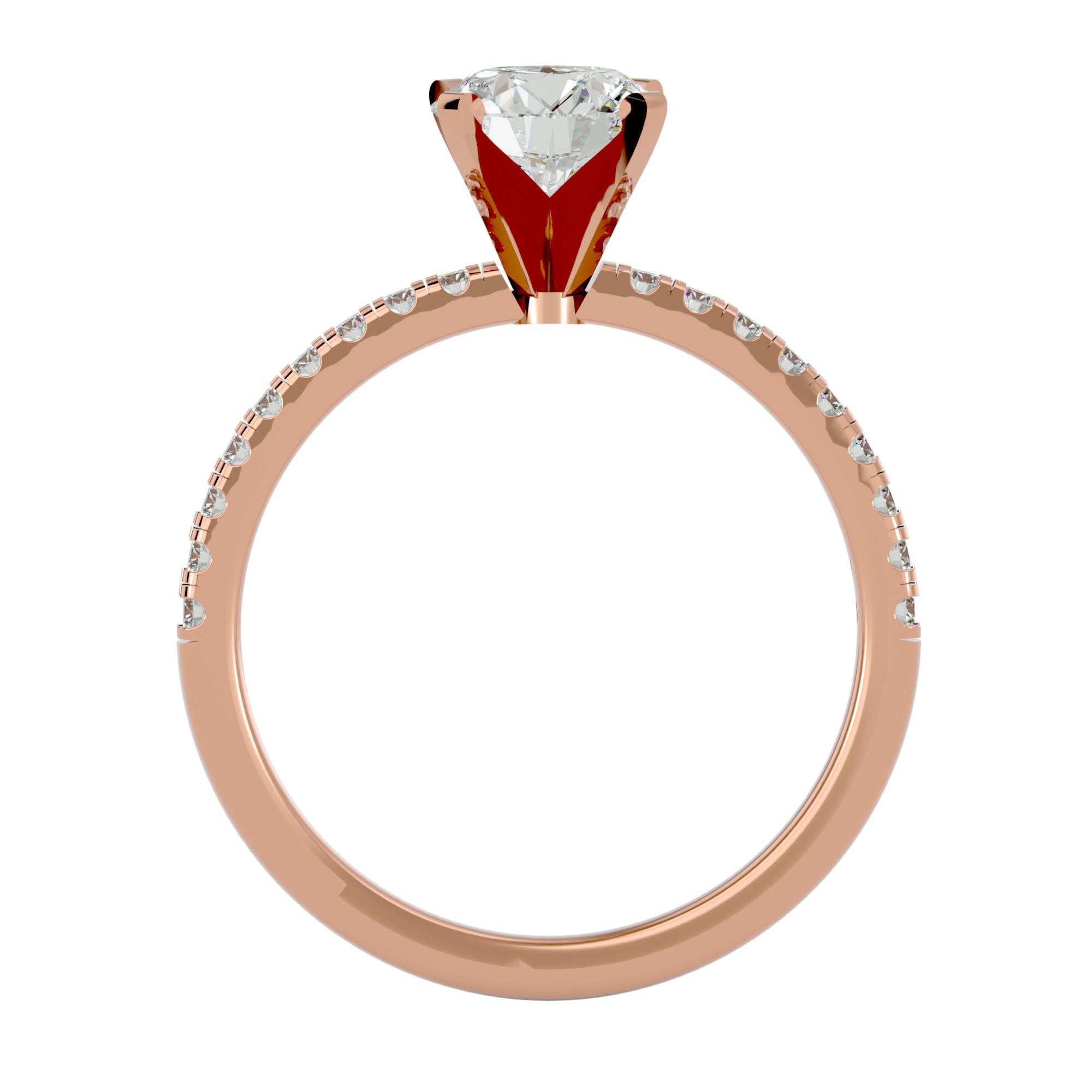 ecomposer-metal type-rose-gold