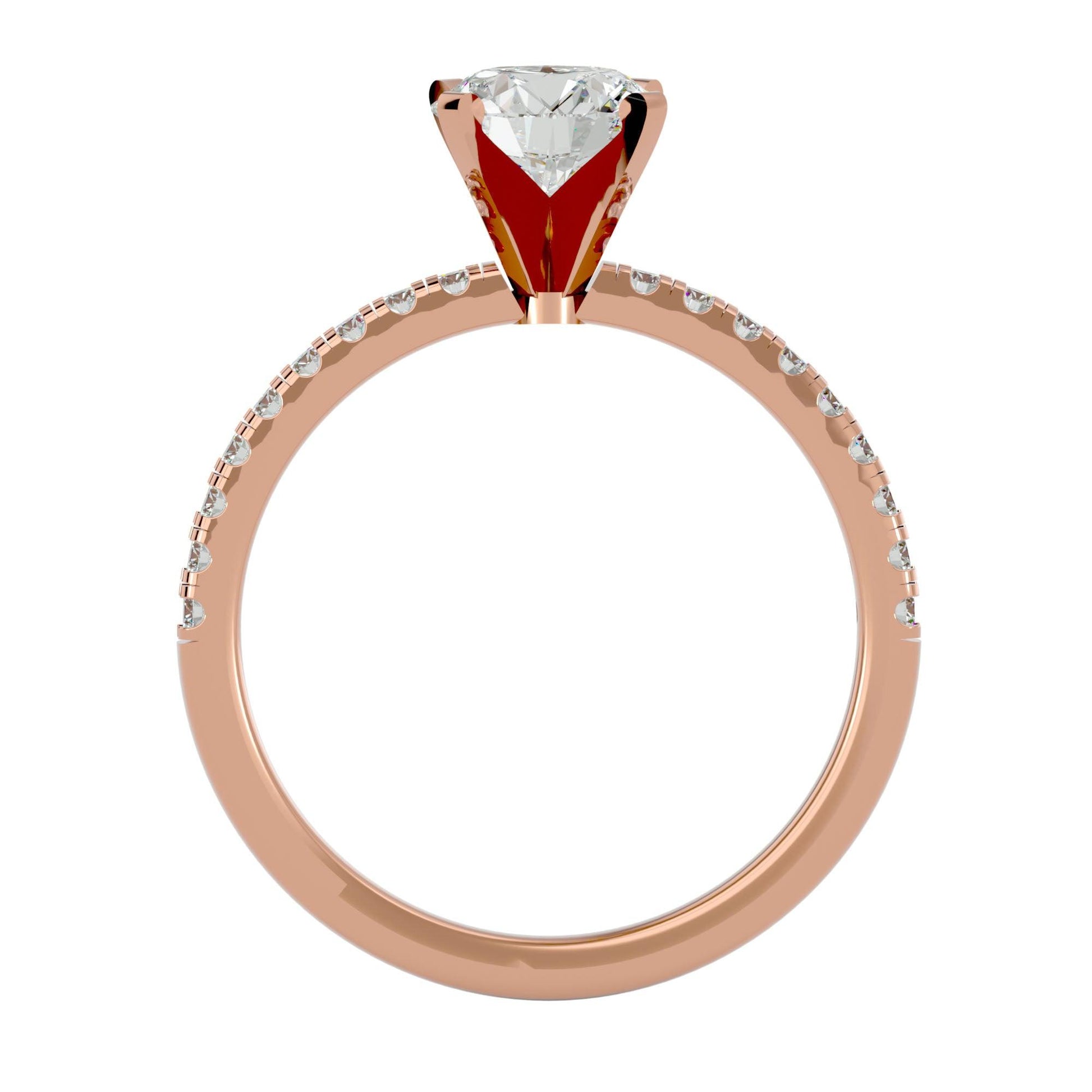 ecomposer-metal type-rose-gold