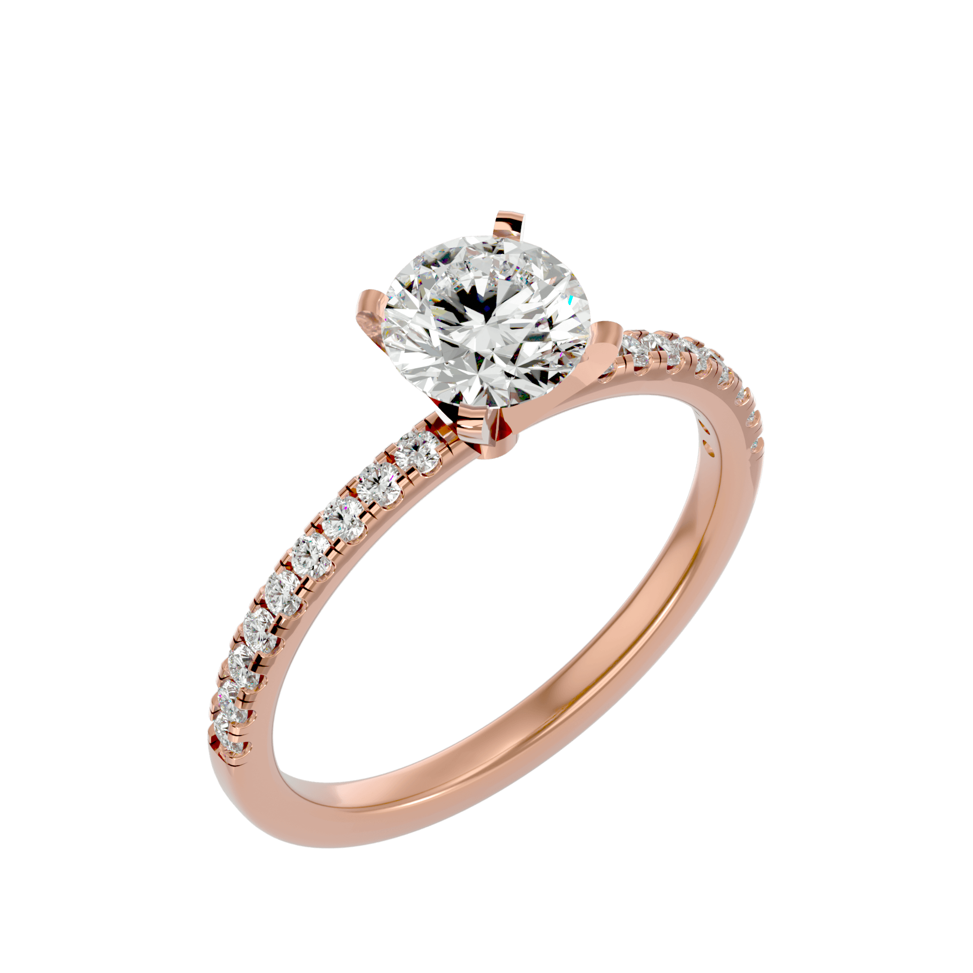 ecomposer-metal type-rose-gold