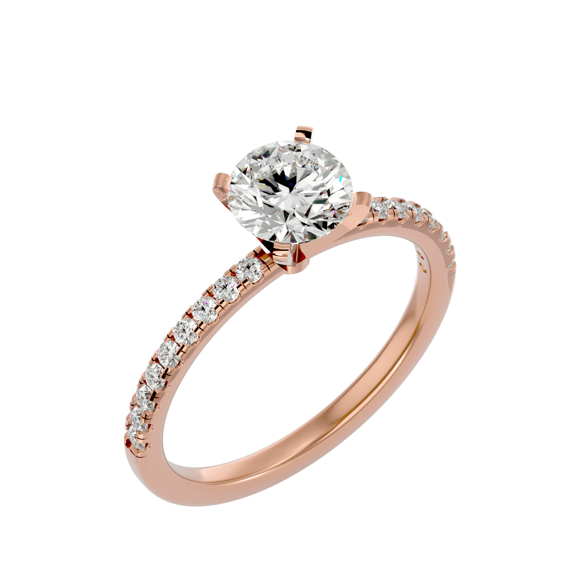 ecomposer-metal type-rose-gold
