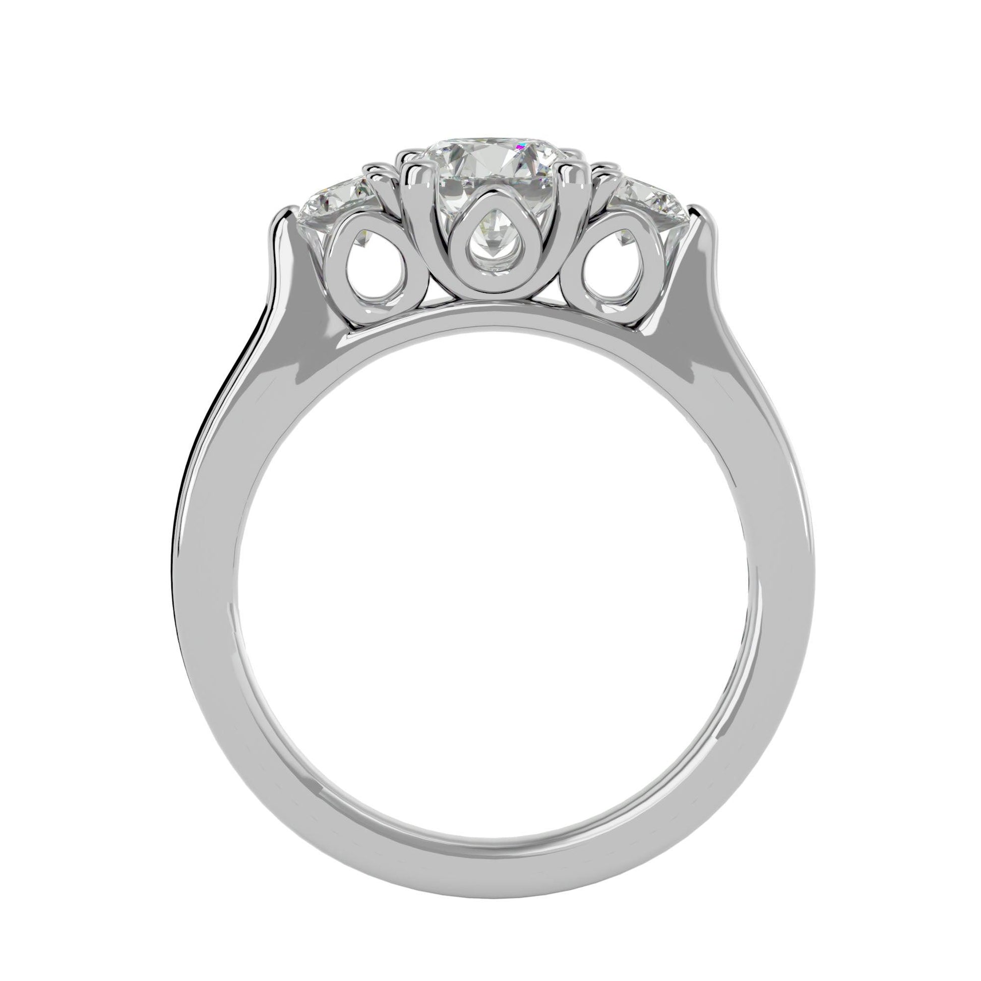 ecomposer-metal type-white-gold