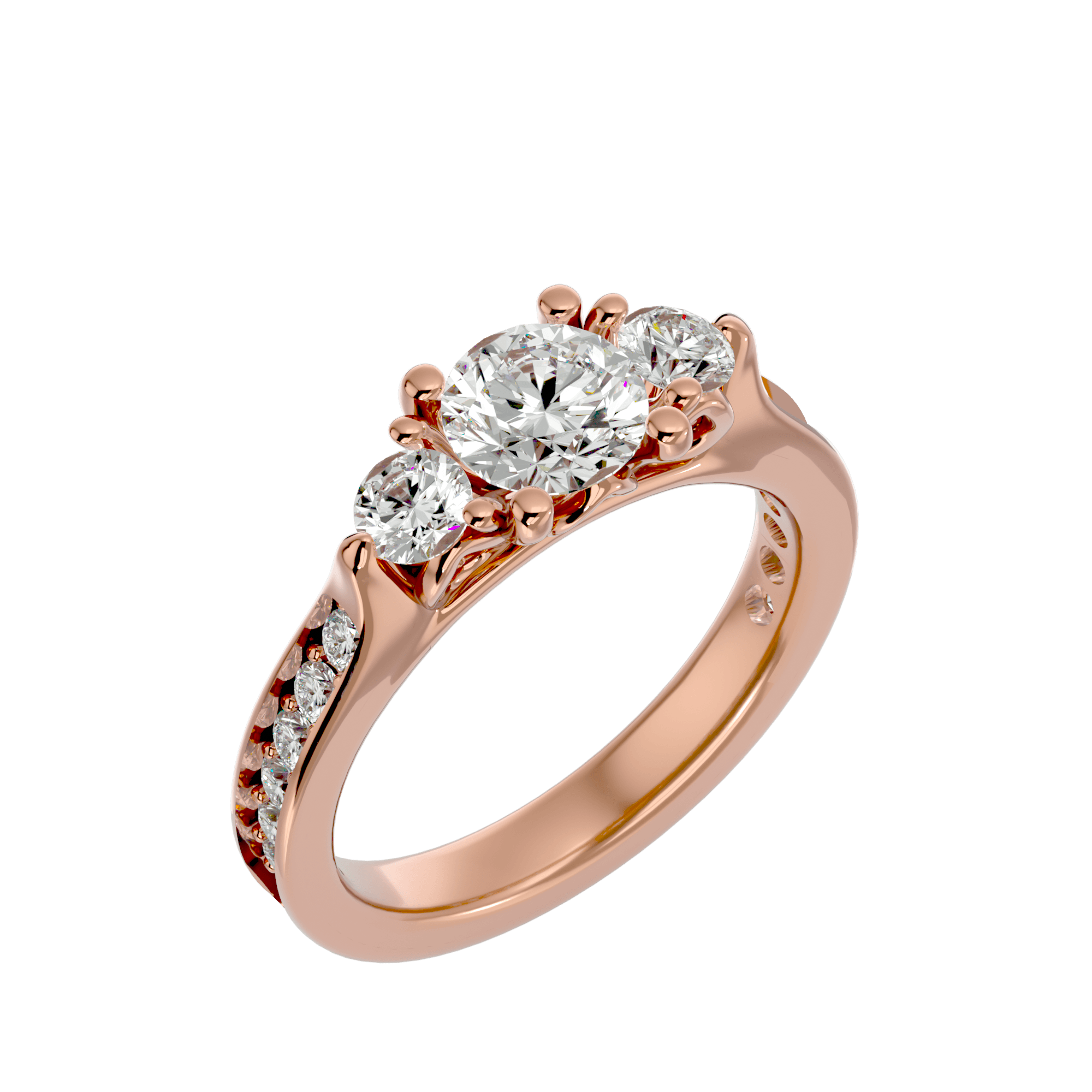 ecomposer-metal type-rose-gold