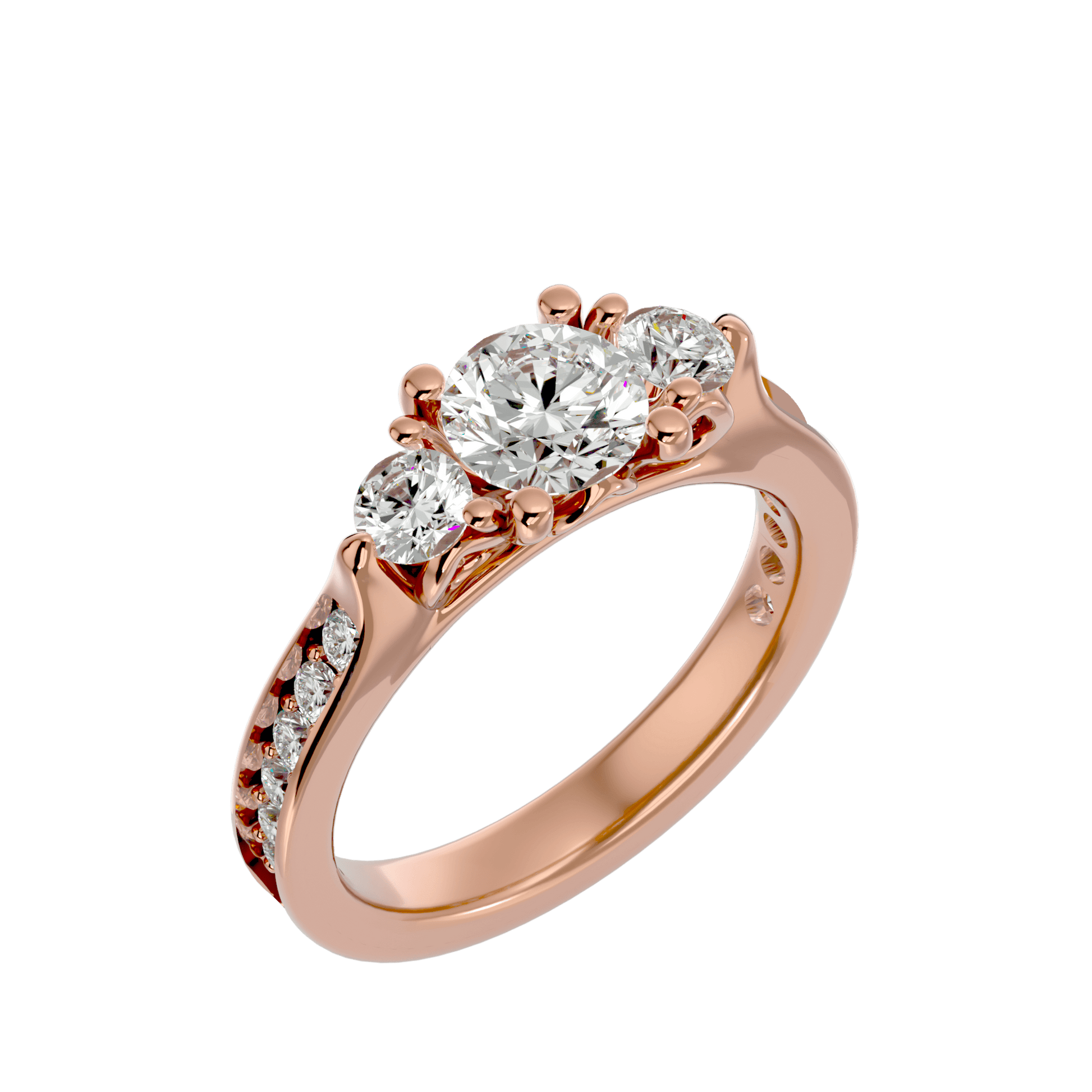 ecomposer-metal type-rose-gold