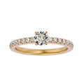  Yellow Gold