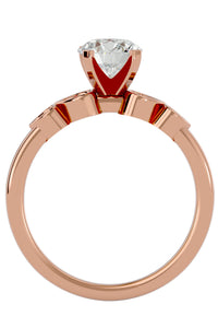 ecomposer-metal type-rose-gold