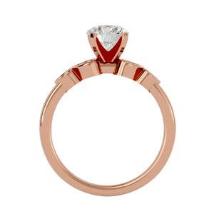 ecomposer-metal type-rose-gold