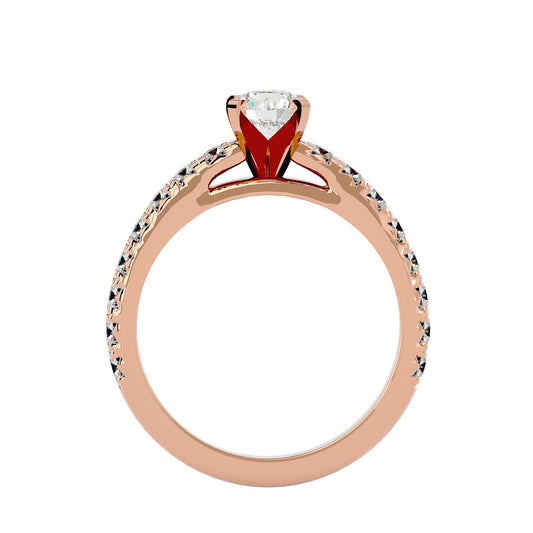 ecomposer-metal type-rose-gold