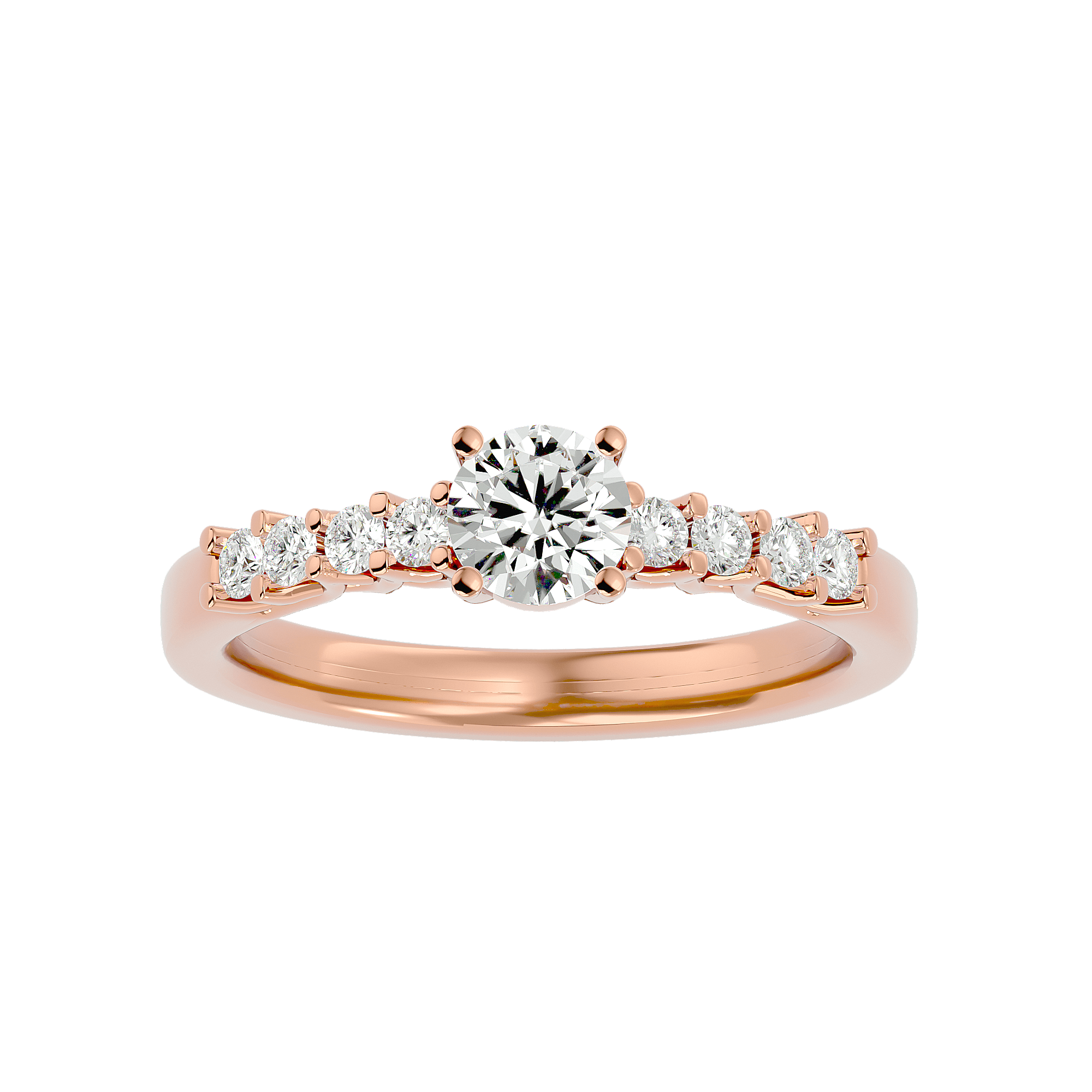 ecomposer-metal type-rose-gold