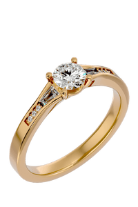 Everbloom Sovereign Ring