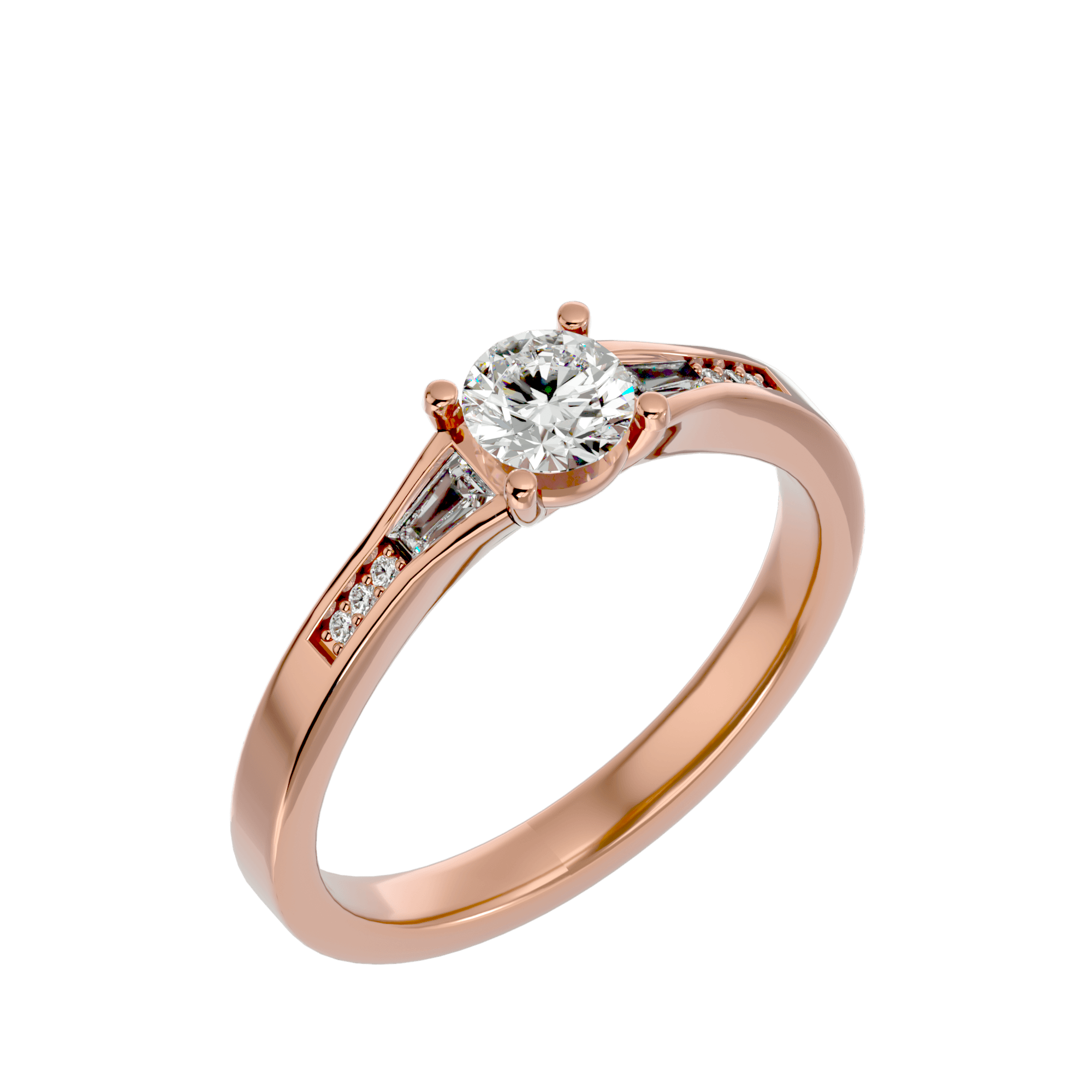 ecomposer-metal type-rose-gold